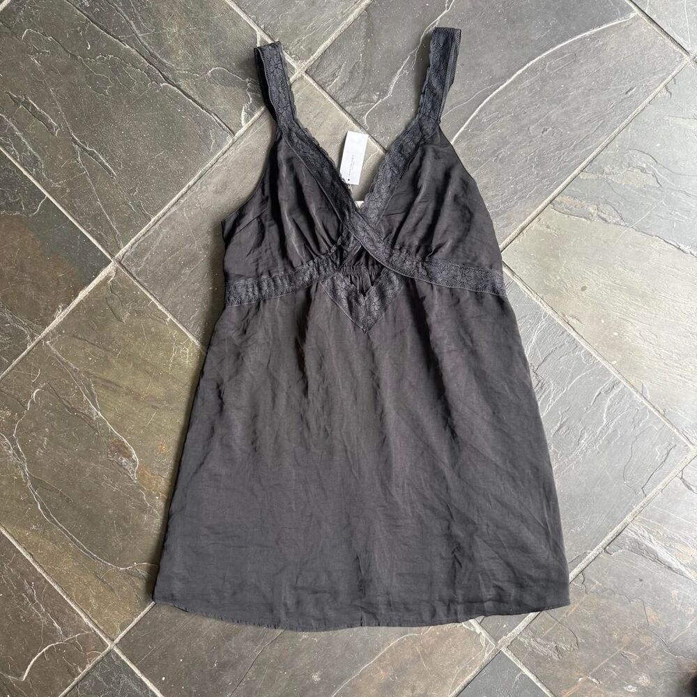 American-eagle Women's Black Dress